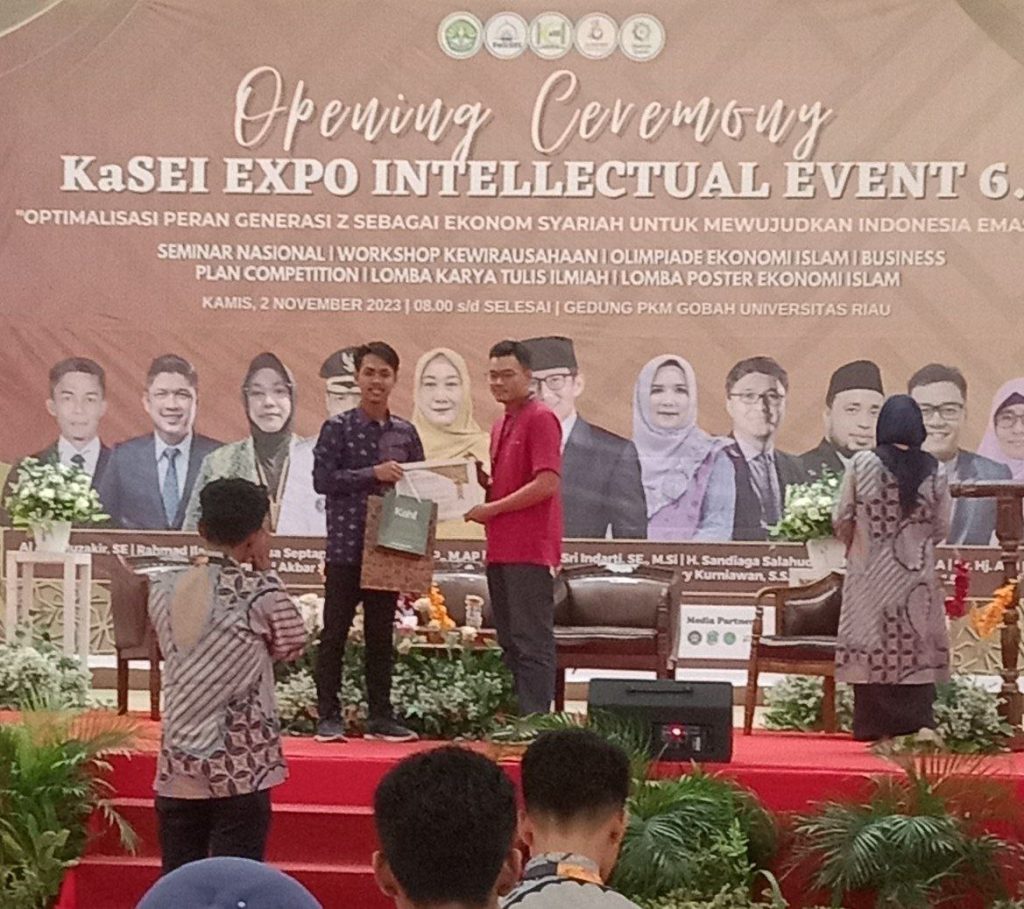 Babada Corporation Berbagi Pengetahuan dalam Workshop Kewirausahaan di Universitas Riau