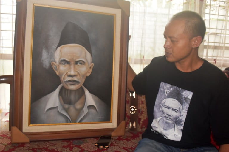 Mbah Mujair: Kisah Inspiratif dari Blitar di Balik Penemuan Ikan Mujair yang Fenomenal